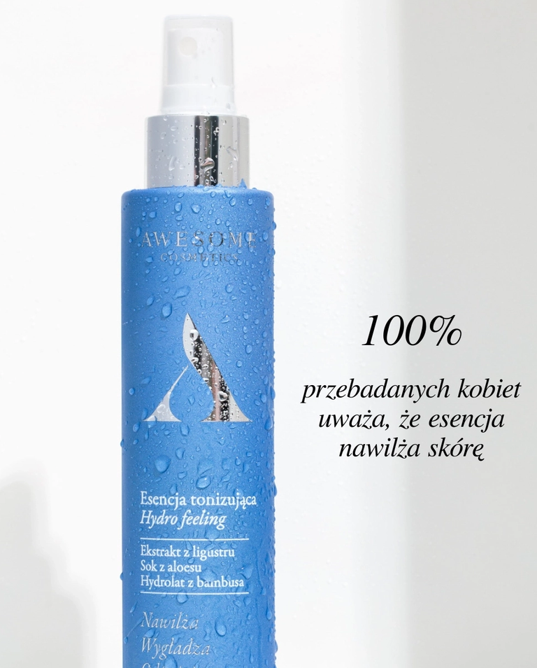 Esencja tonizująca Hydro Feeling 100 ml - Image #2