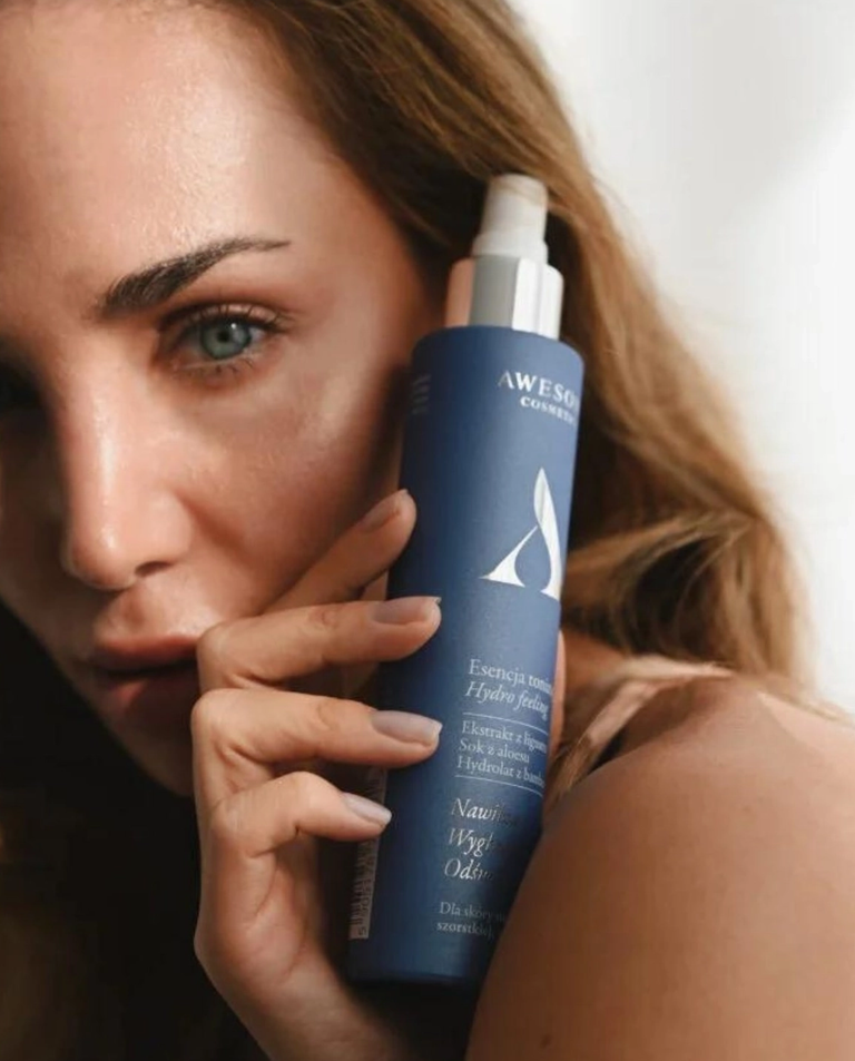 Esencja tonizująca Hydro Feeling 100 ml