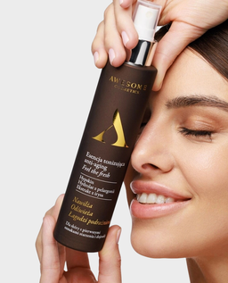 Esencja tonizująca Anti-Aging Feel The Fresh 100 ml - Image #0