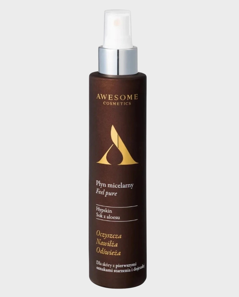 Płyn micelarny Feel Pure 100 ml