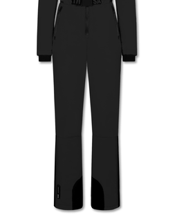 Czarny kombinezon narciarski z technologią Recco - Image #2