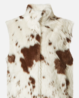 Kamizelka z printem Ambre - Image #1