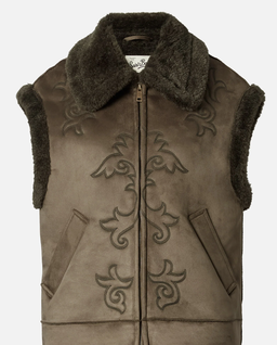 Zielona kamizelka Hesketh - Image #1