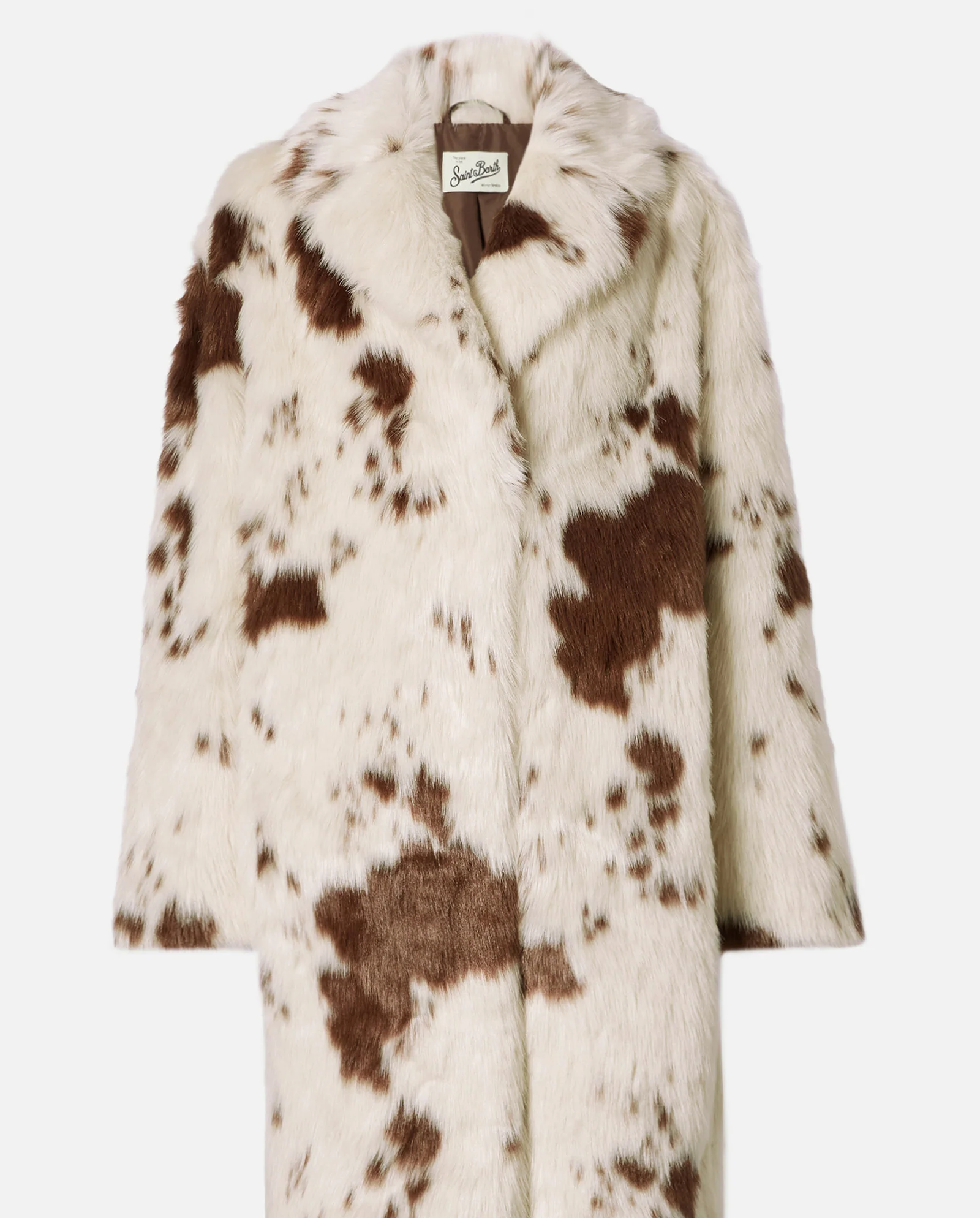 Płaszcz z ozdobnym printem Rouge - Image #1