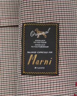 Szara wełniana marynarka - Image #4