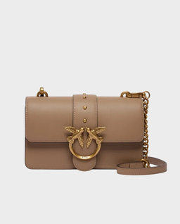 Mała brązowa torebka Love Bag One - Image #0