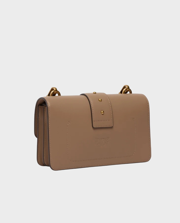 Mała brązowa torebka Love Bag One - Image #1