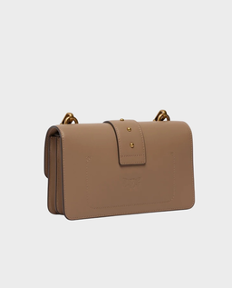 Mała brązowa torebka Love Bag One - Image #1