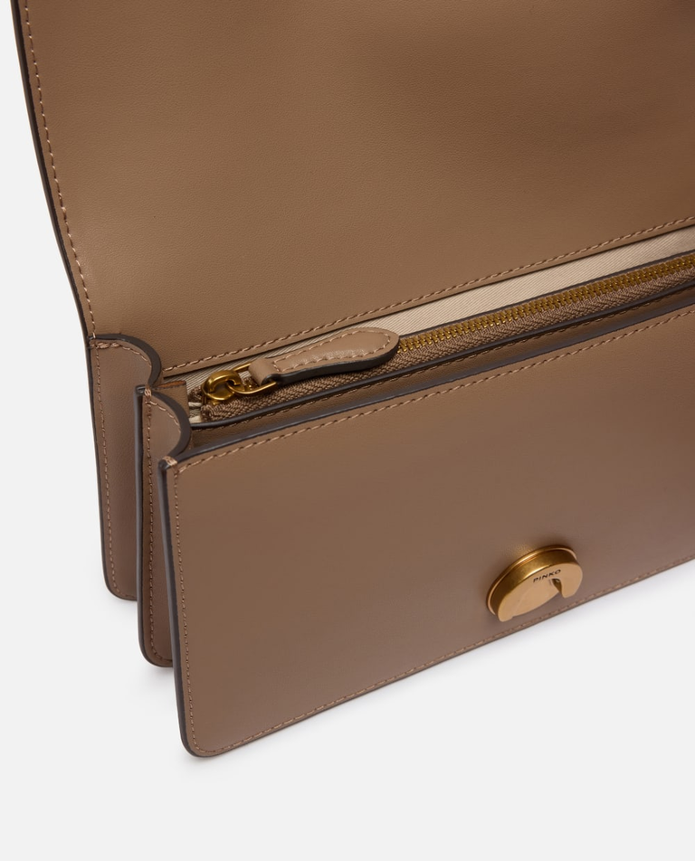 Mała brązowa torebka Love Bag One - Image #3