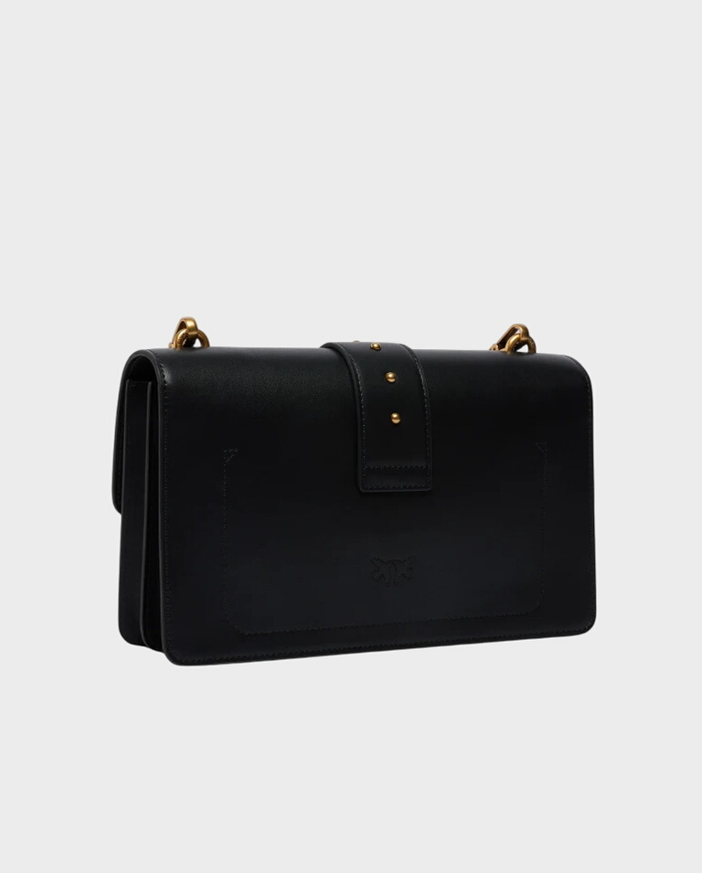 Czarna torebka Love Bag One