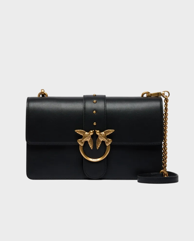 Czarna torebka Love Bag One