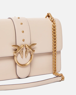 Beżowa torebka Love Bag One - Image #2