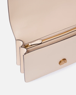 Beżowa torebka Love Bag One - Image #3