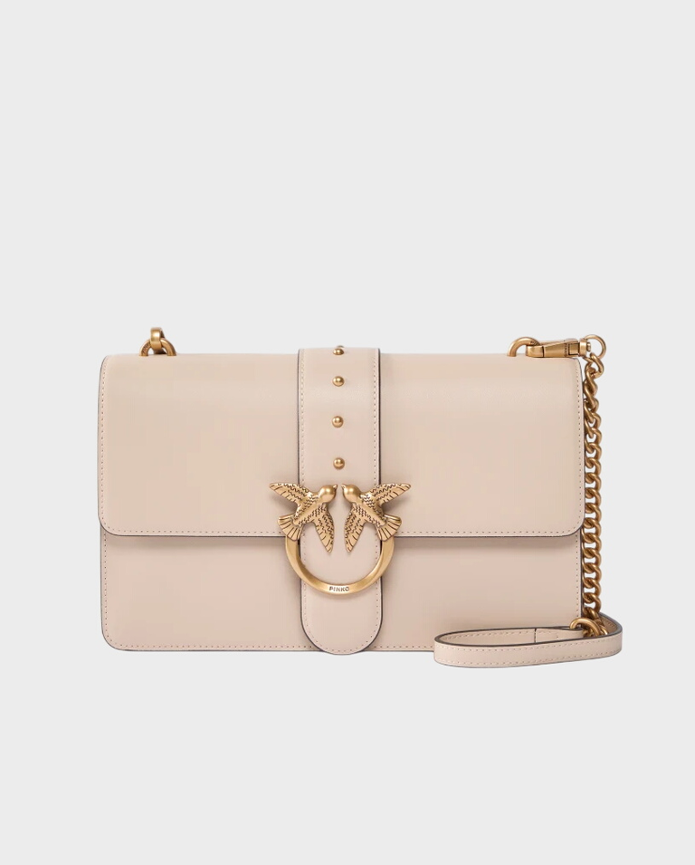 Beżowa torebka Love Bag One