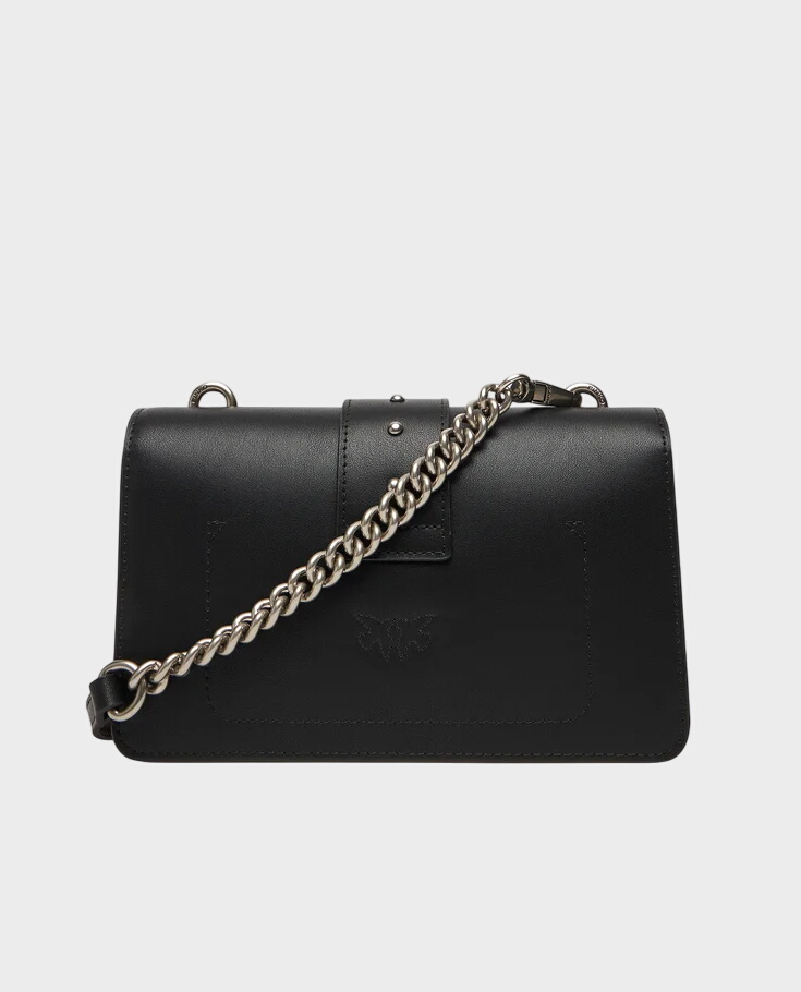 Czarna torebka Love One Mini St. Cl Vitello