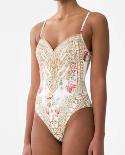 Jednoczęściowy kostium kąpielowy - Image #2