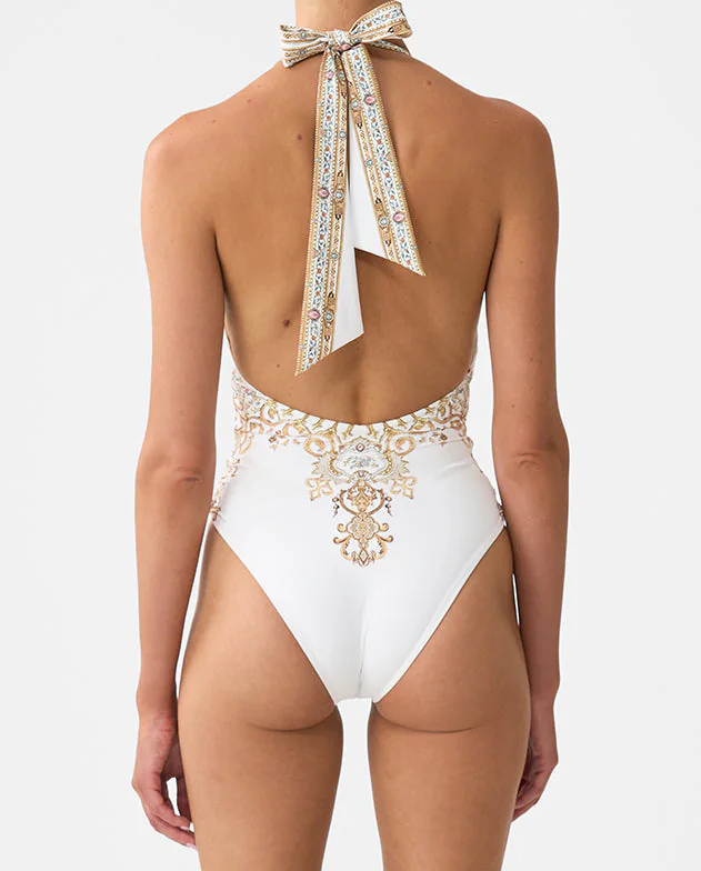 Jednoczęściowy kostium kąpielowy - Image #3