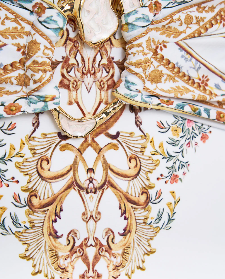 Jednoczęściowy kostium kąpielowy - Image #5