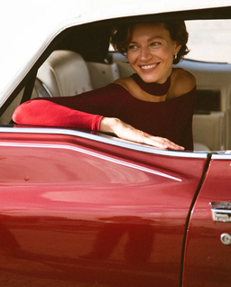 Burgundowe body Drunk In Love - Image #5