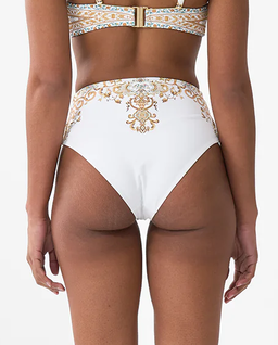 Biały dół od bikini - Image #3