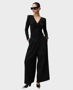 Czarne body Holly - Image #2