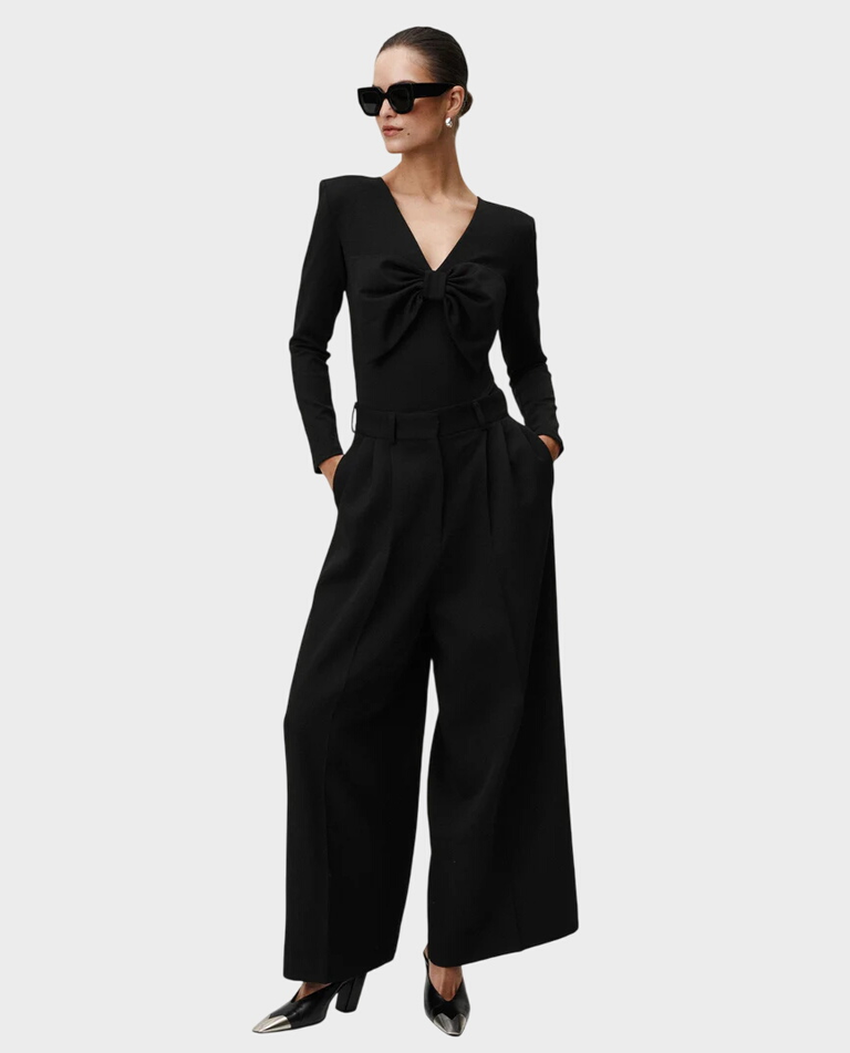 Czarne body Holly - Image #2