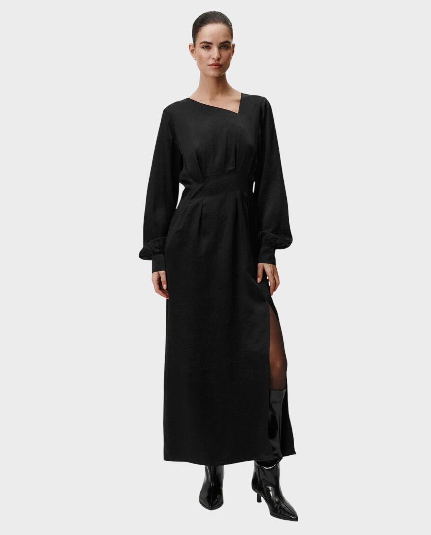 Czarna sukienka Jane - Image #0