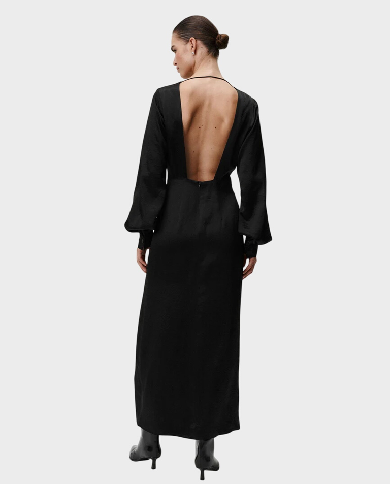 Czarna sukienka Jane