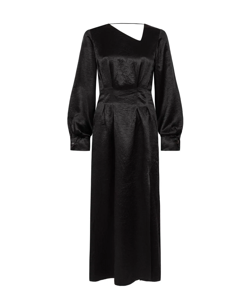 Czarna sukienka Jane - Image #5