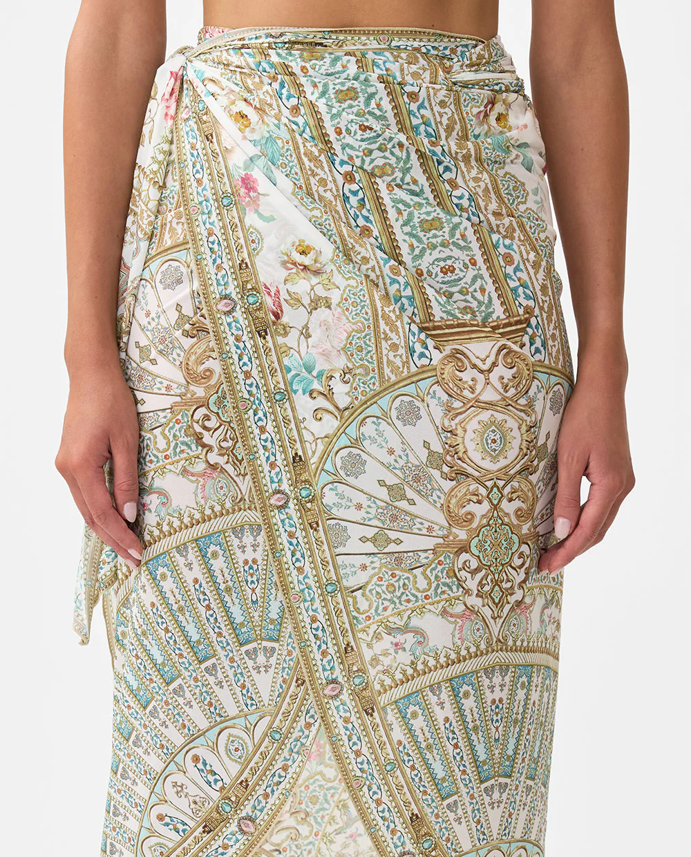 Wzorzyste pareo - Image #4