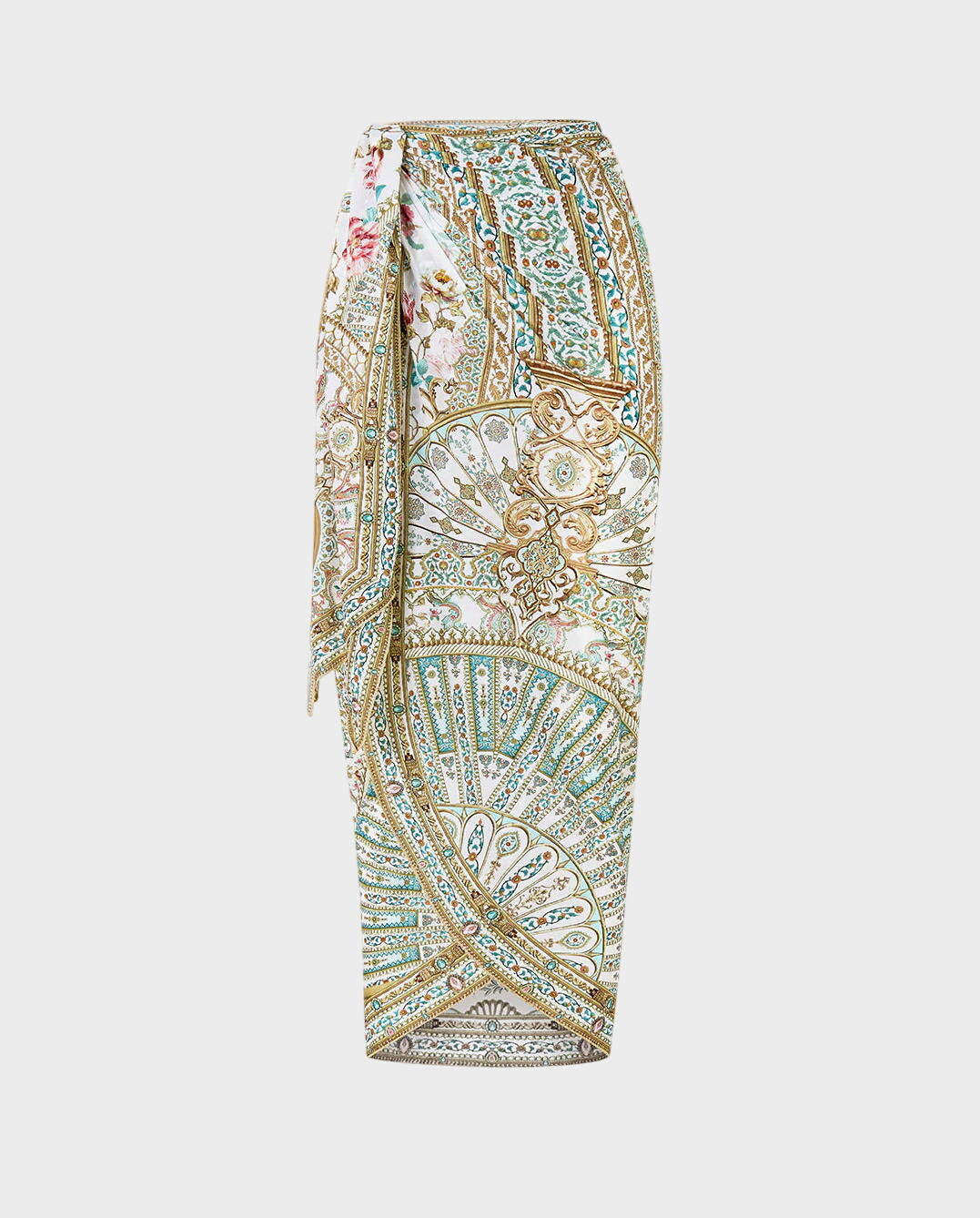 Wzorzyste pareo - Image #1