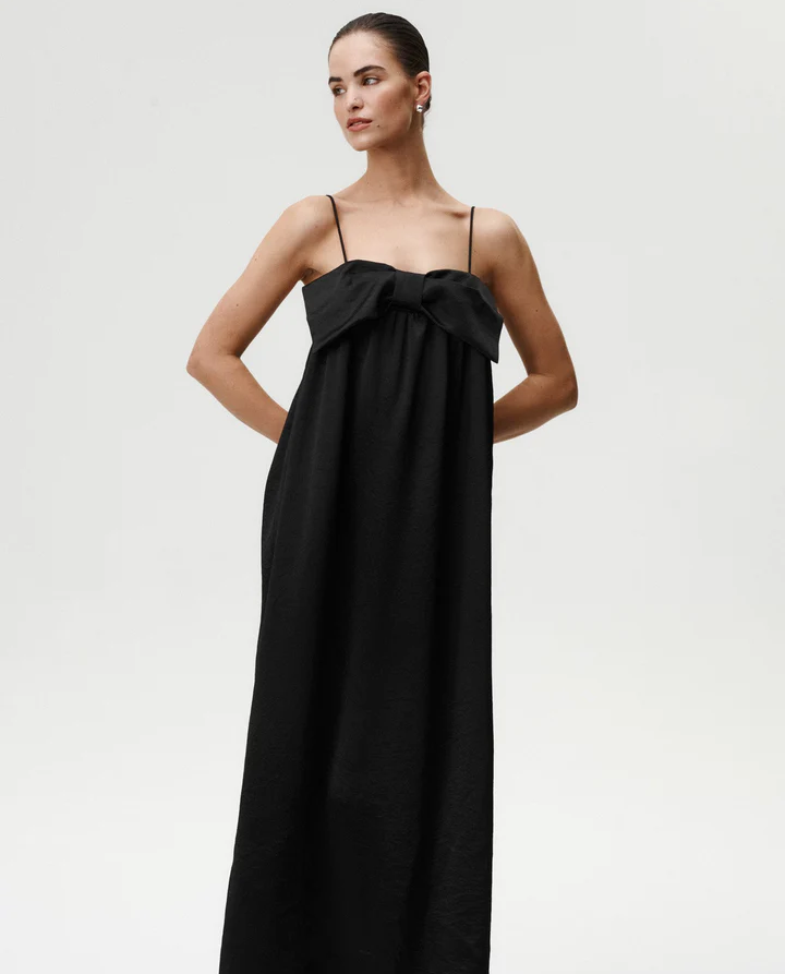 Czarna sukienka Bellezza - Image #2