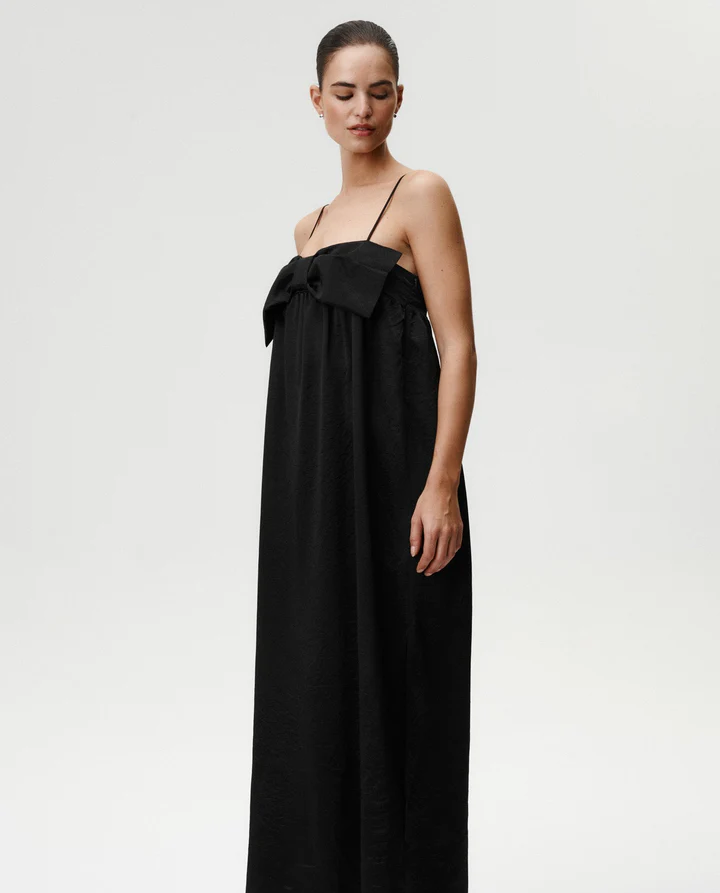 Czarna sukienka Bellezza - Image #3