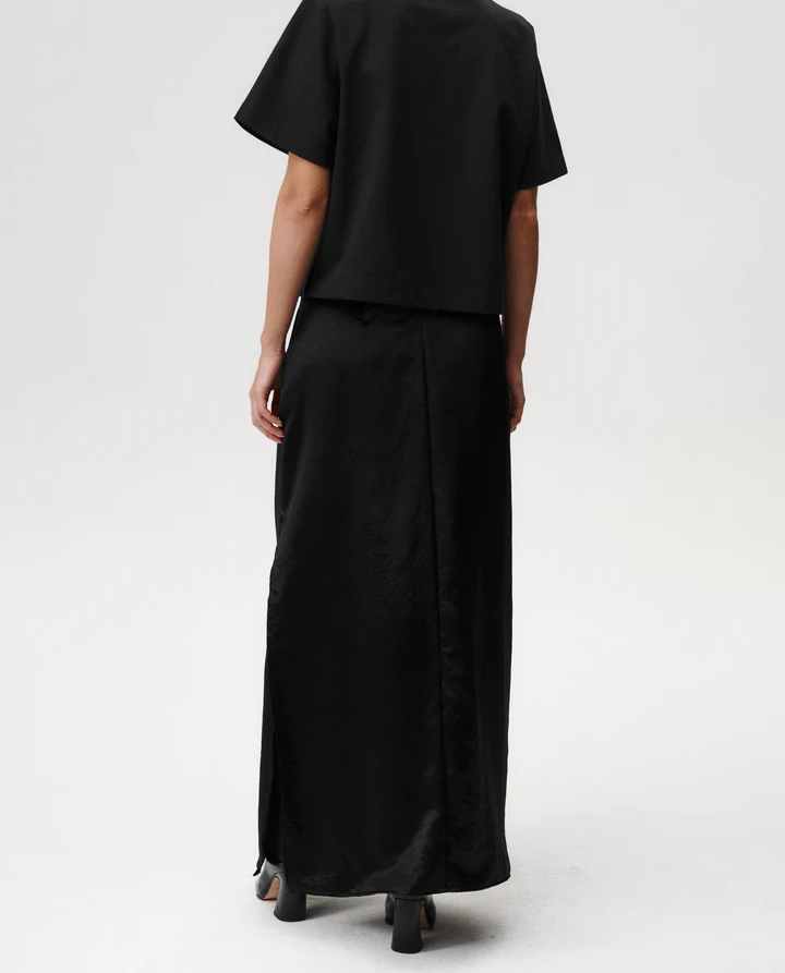 Czarna spódnica Mary Jane - Image #4