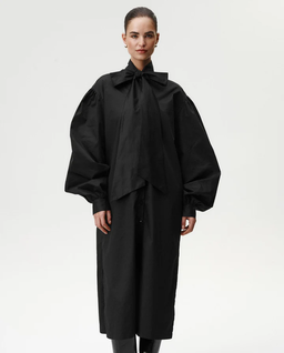 Czarna sukienka Lucky Star - Image #0