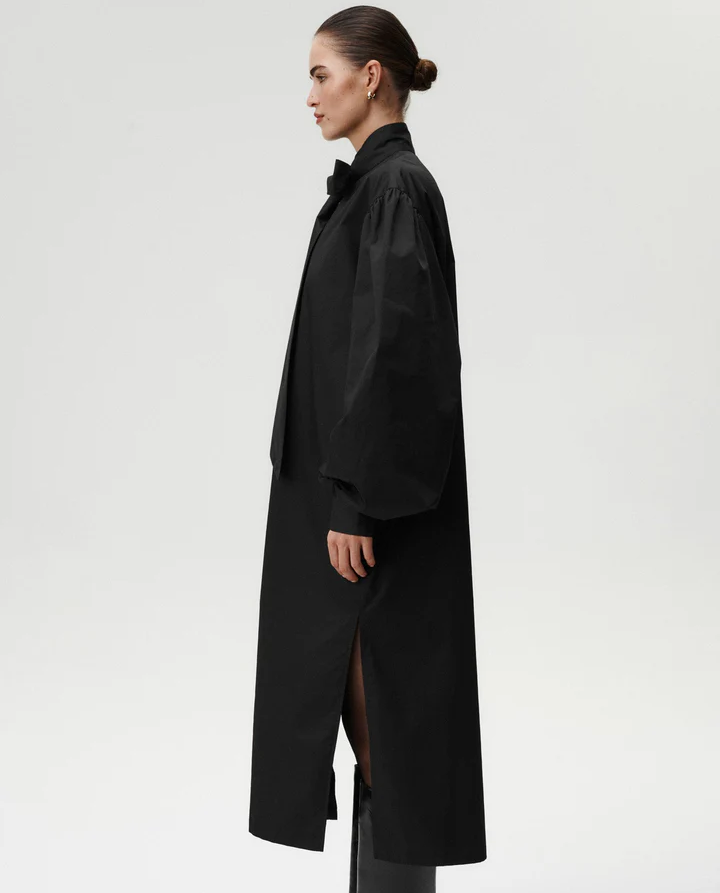 Czarna sukienka Lucky Star - Image #3