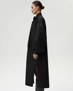 Czarna sukienka Lucky Star - Image #3