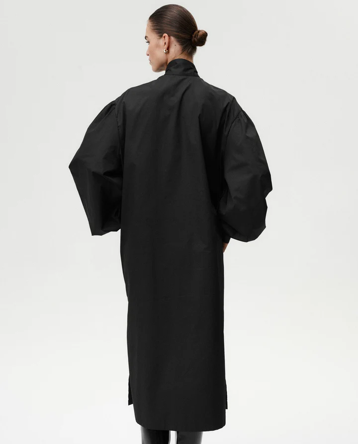 Czarna sukienka Lucky Star - Image #1