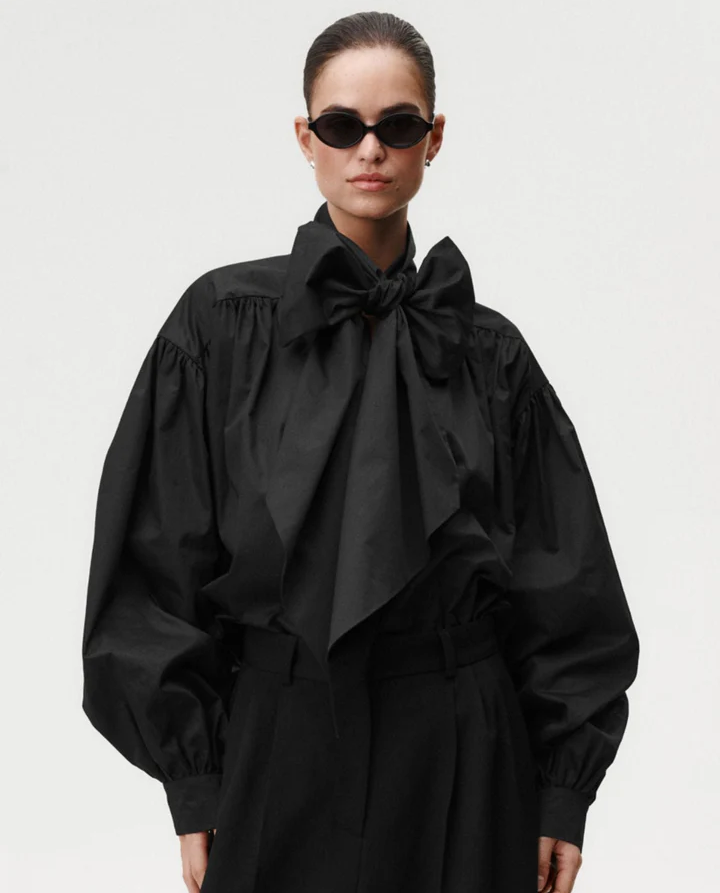 Czarna koszula Sweet Escape - Image #0