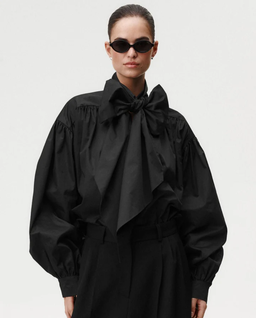 Czarna koszula Sweet Escape - Image #0