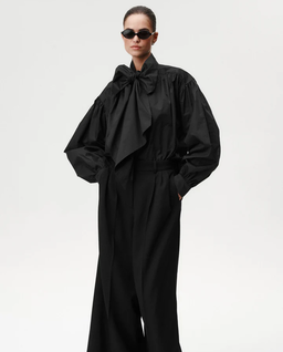 Czarna koszula Sweet Escape - Image #3