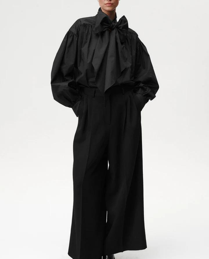 Czarna koszula Sweet Escape - Image #4