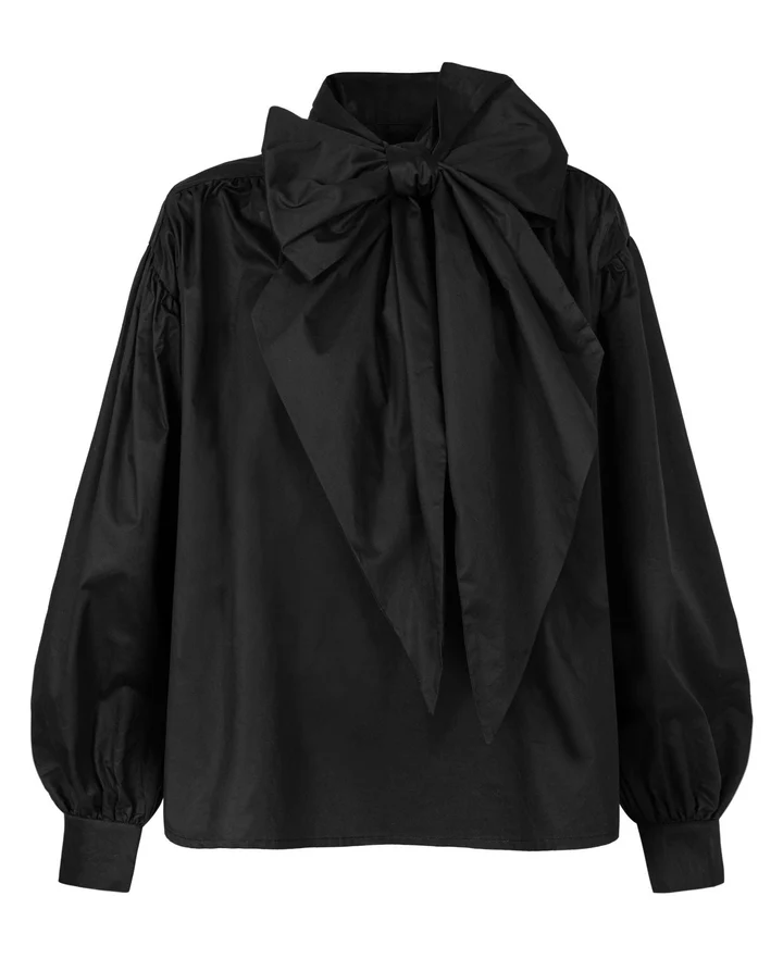 Czarna koszula Sweet Escape - Image #5