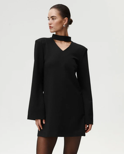 Czarna sukienka Noel - Image #0