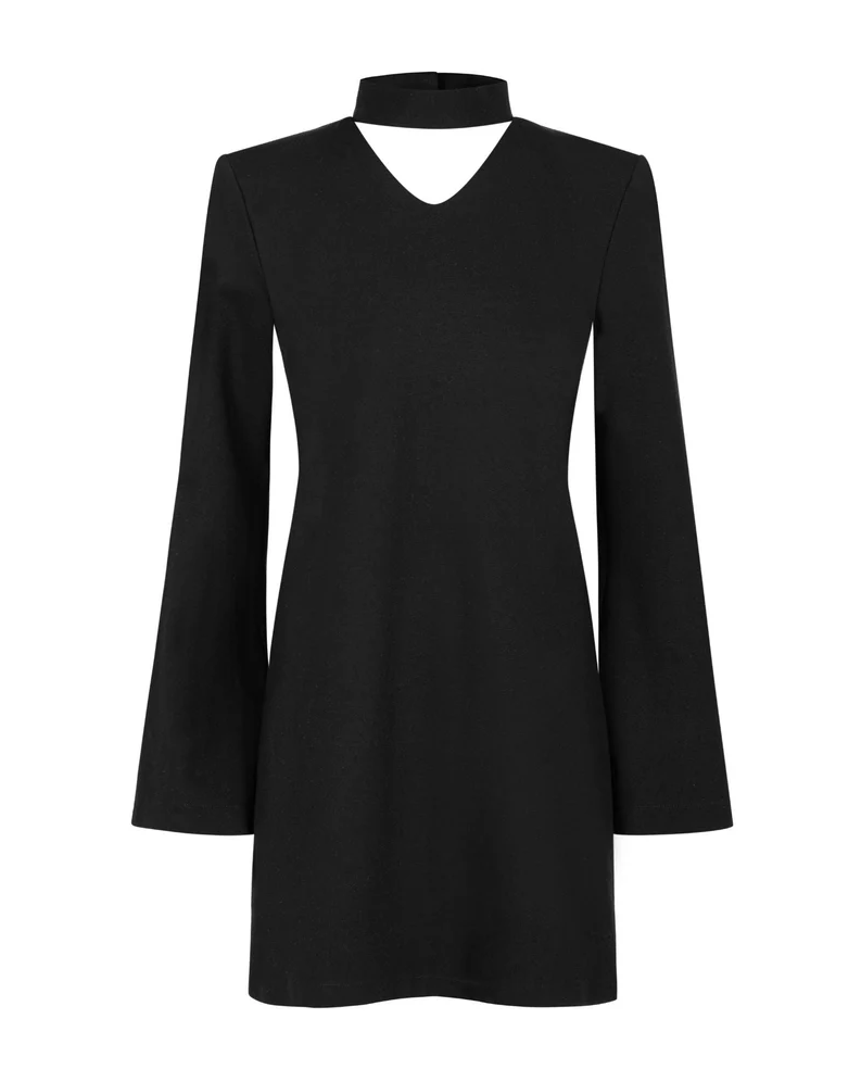 Czarna sukienka Noel - Image #4