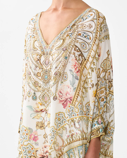 Jedwabna tunika - Image #5