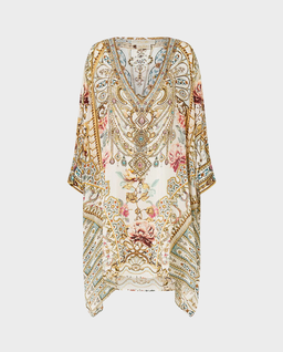 Jedwabna tunika - Image #2