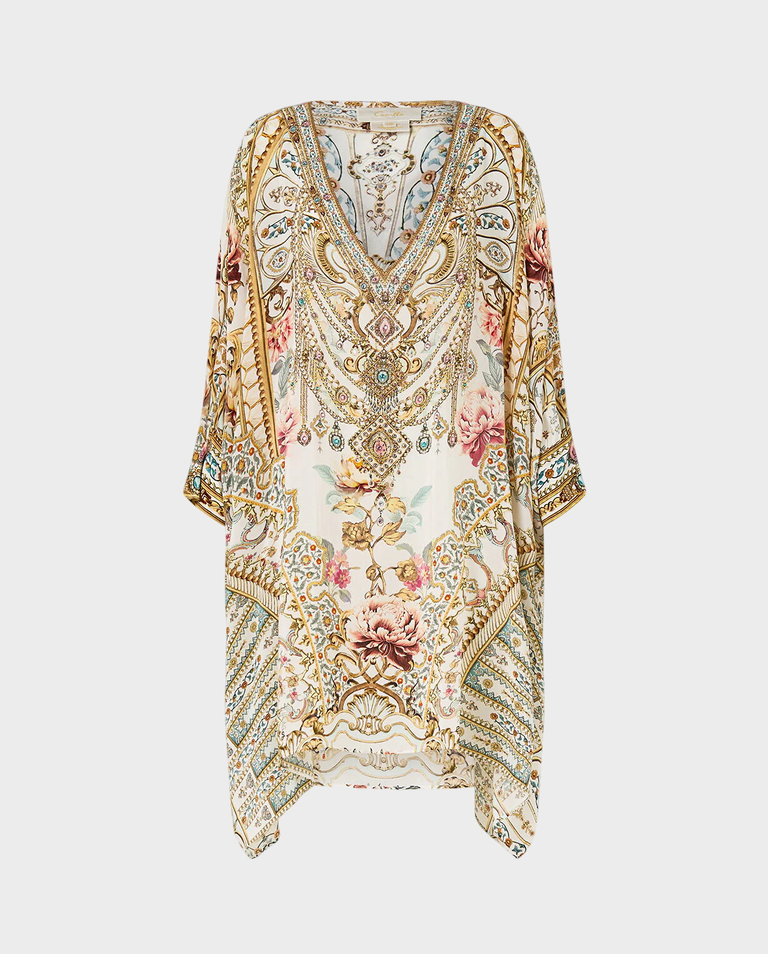 Jedwabna tunika - Image #2