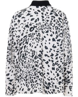 Koszula z wzorem w panterkę - Image #3
