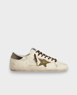 Skórzane sneakersy Super Star - Image #0